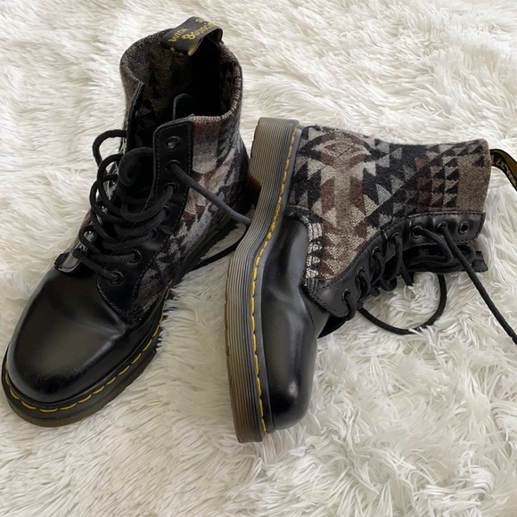 Dr. Martens Shoes - DR. MARTENS Pendleton Boot